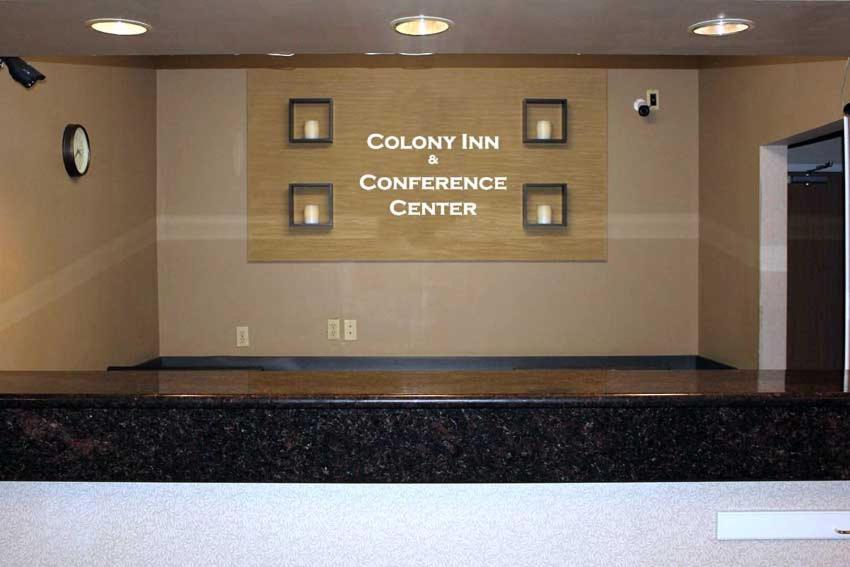 Colony Inn Tumwater Zewnętrze zdjęcie