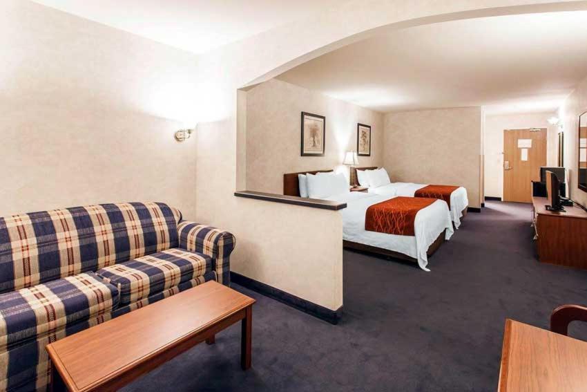 Colony Inn Tumwater Zewnętrze zdjęcie